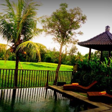 Villa D'Bisma Ubud Exterior foto