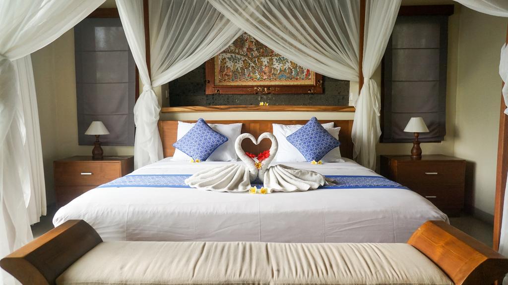 Villa D'Bisma Ubud Exterior foto